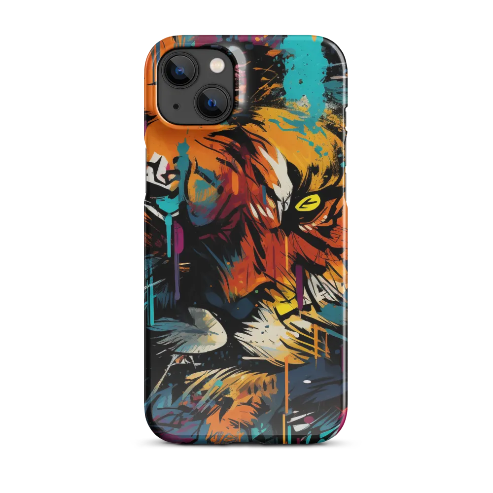 Fierce Majesty: The Lion's Roar