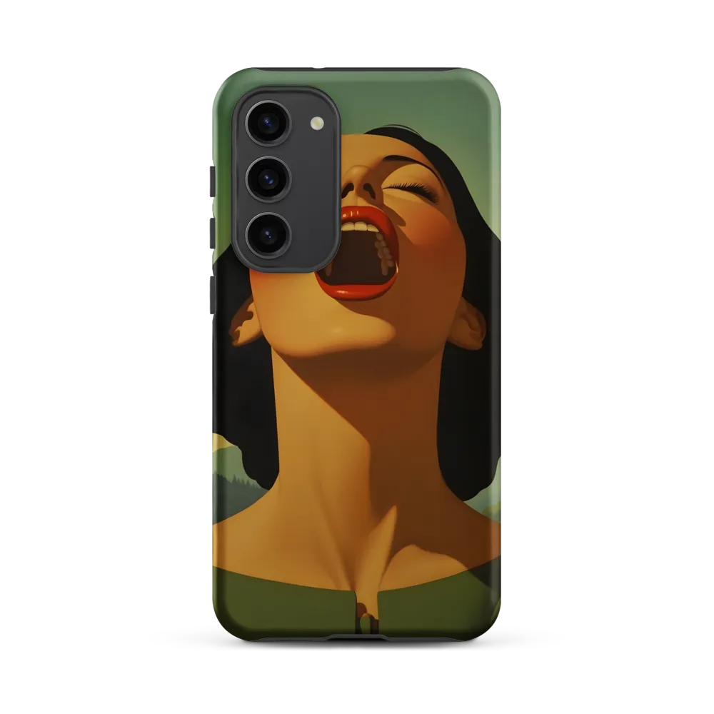 The Voice of Power