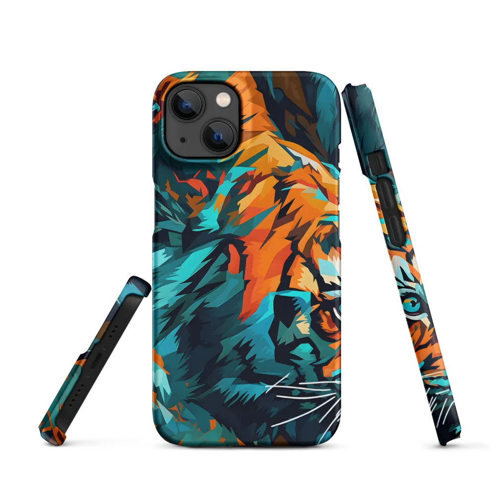 Dynamic Essence of the Tiger