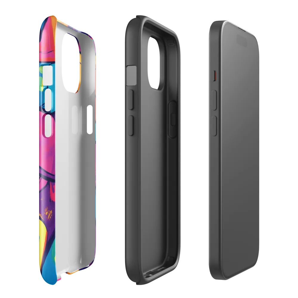 Vibrant Shapes of Joy