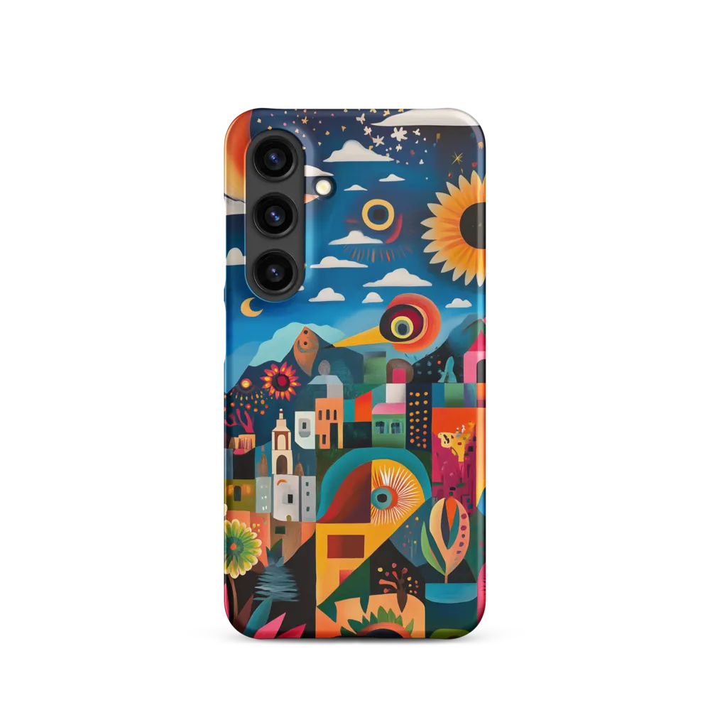 Whimsical Vibrance