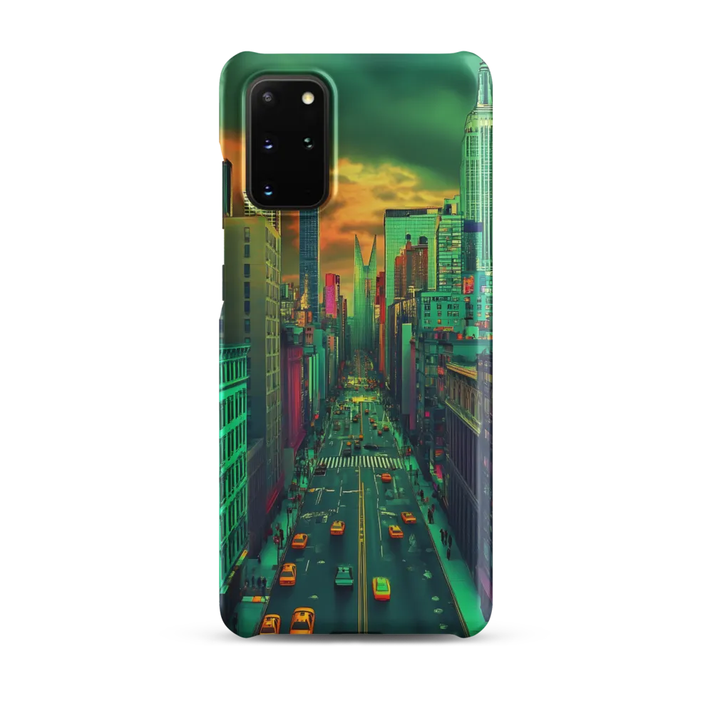 Urban Surrealism: Neon Dreams