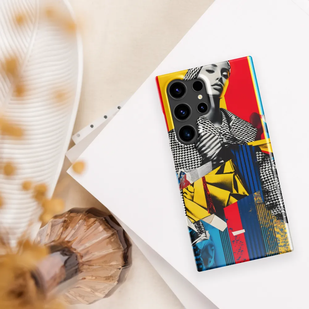 Vibrant Echoes of Fashion