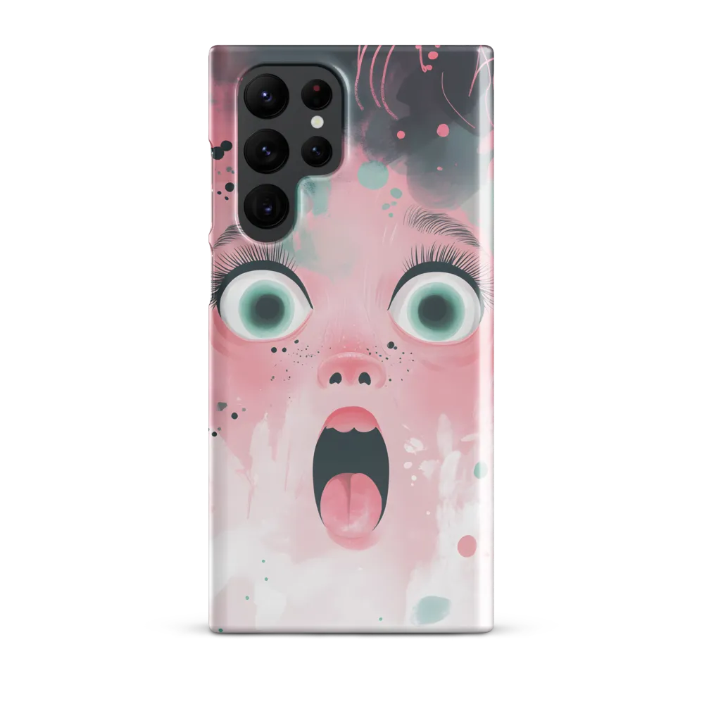 Expression of Surprise