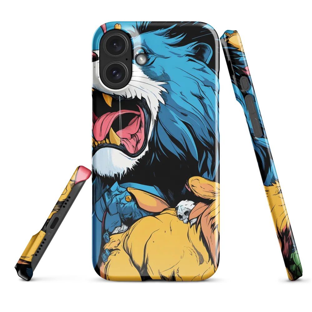 Roar of Colors