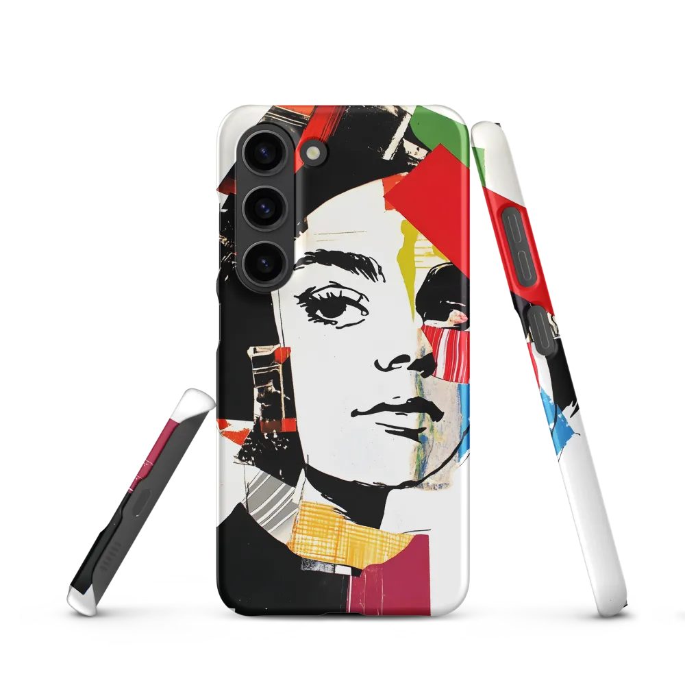 Fragmented Visage