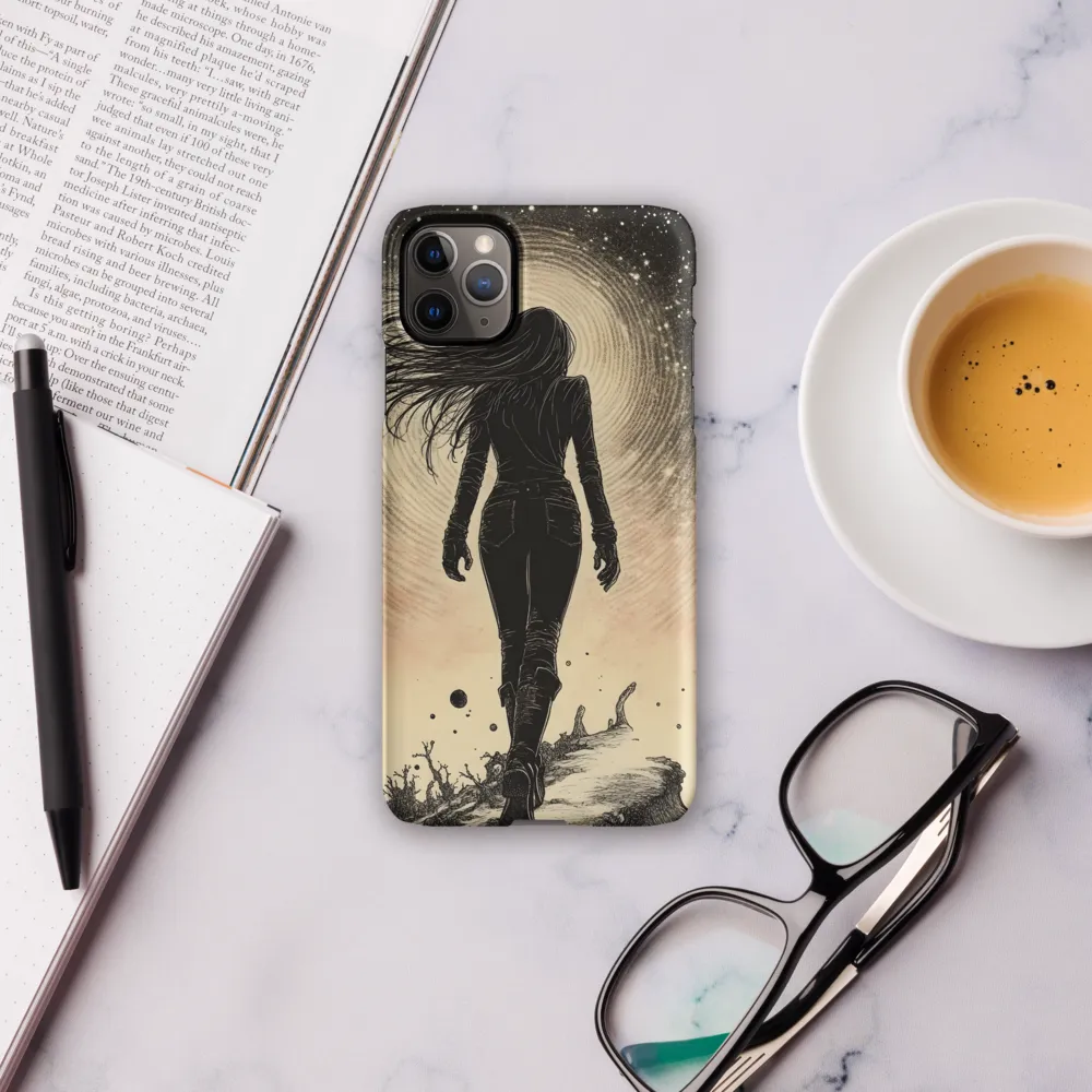 Journey Through the Cosmos | Phone Case |  11 Pro Max | Snap Case | Matte