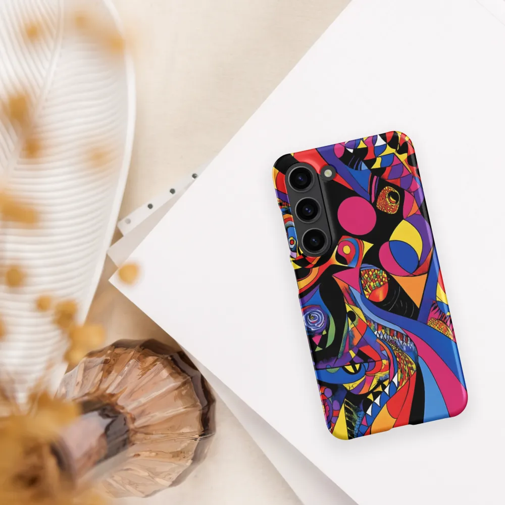 Vibrant Echoes of Geometry