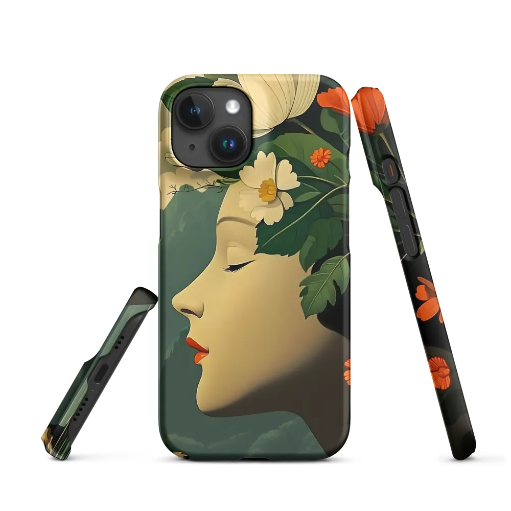 Harmony of Nature and Femininity