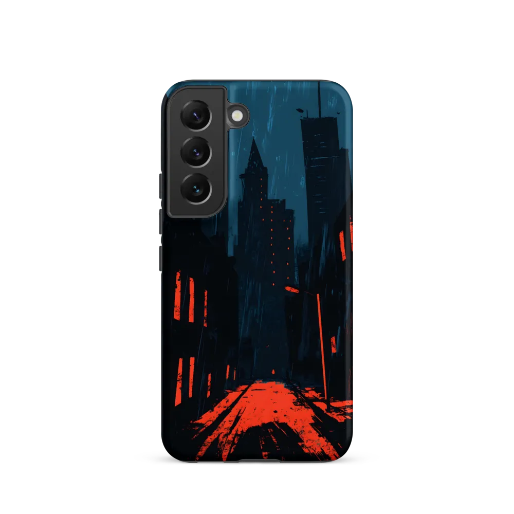 Echoes of an Ominous City