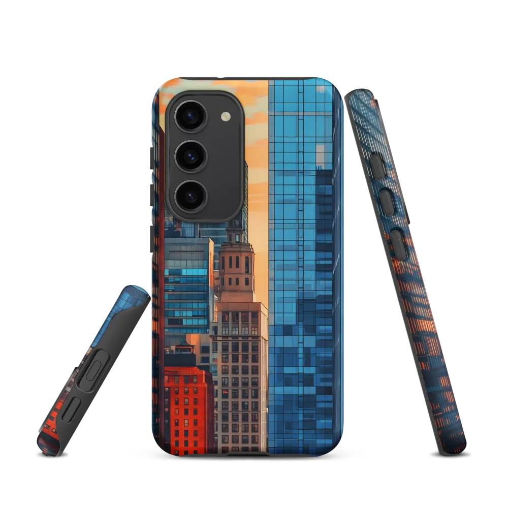 City Symphony: The Urban Horizon