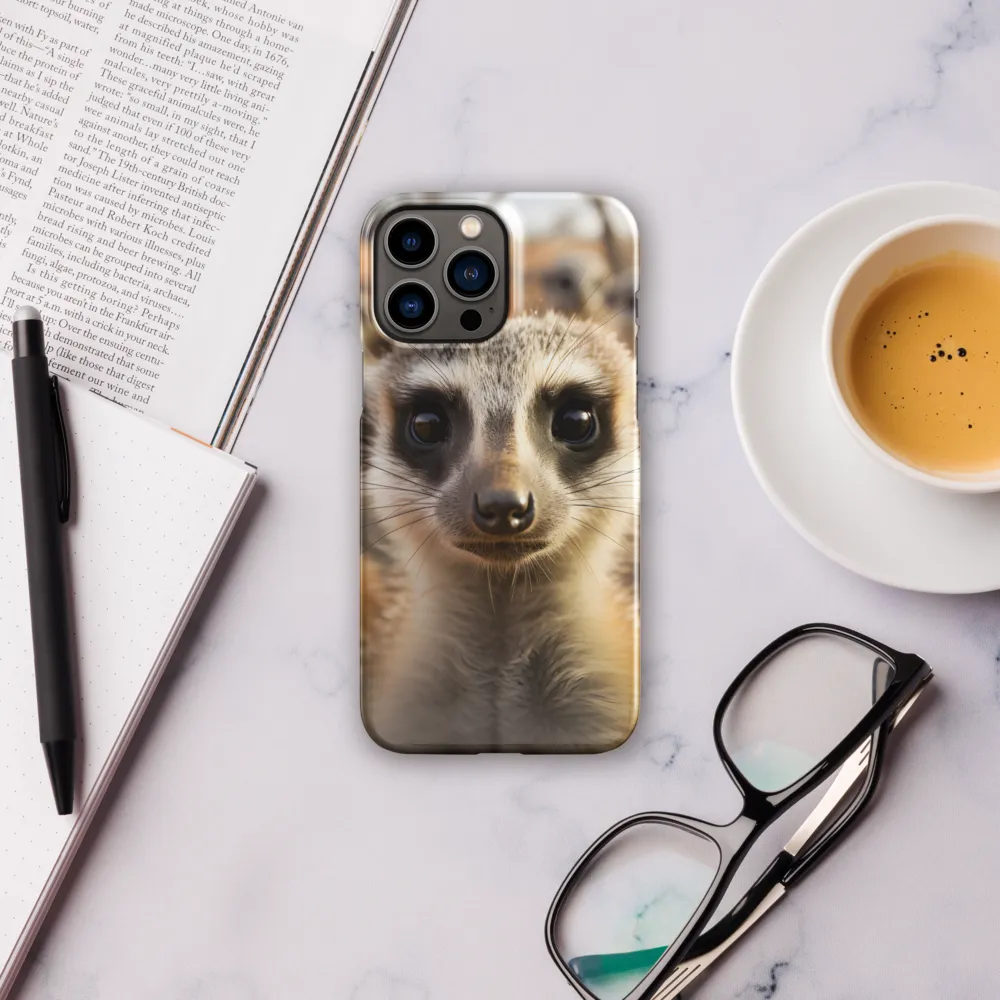 Curious Meerkats in Community