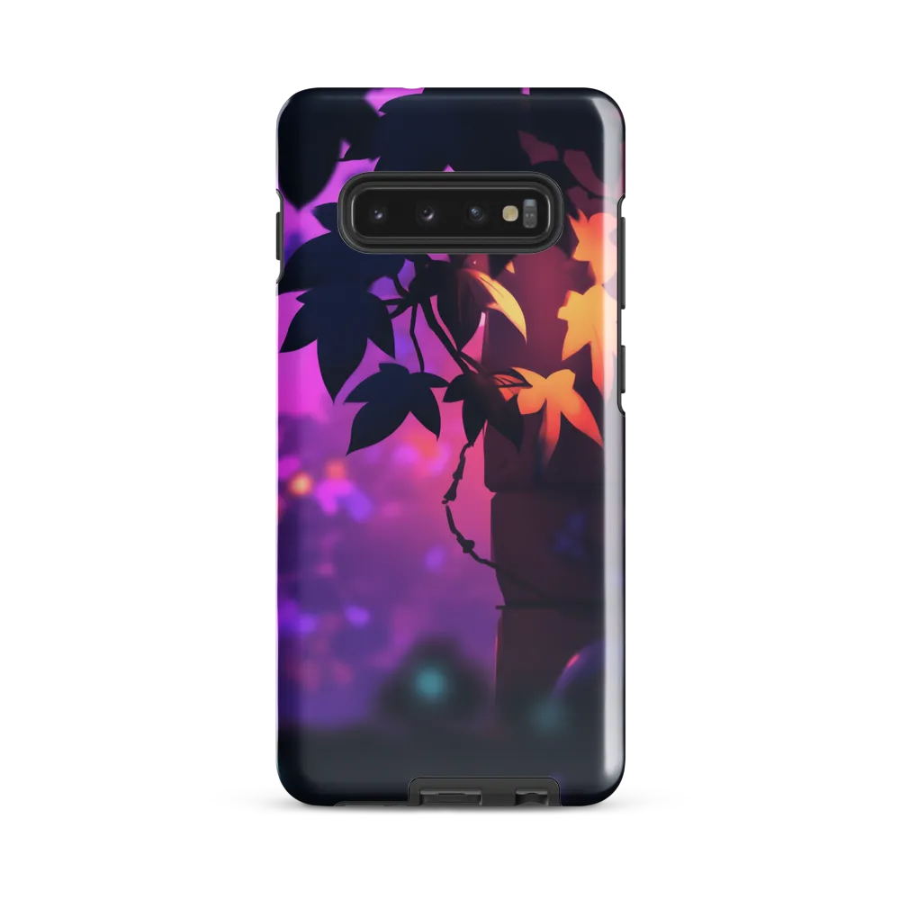 Whispers of Twilight | Phone Case |  S10 Plus | Tough Case | Glossy