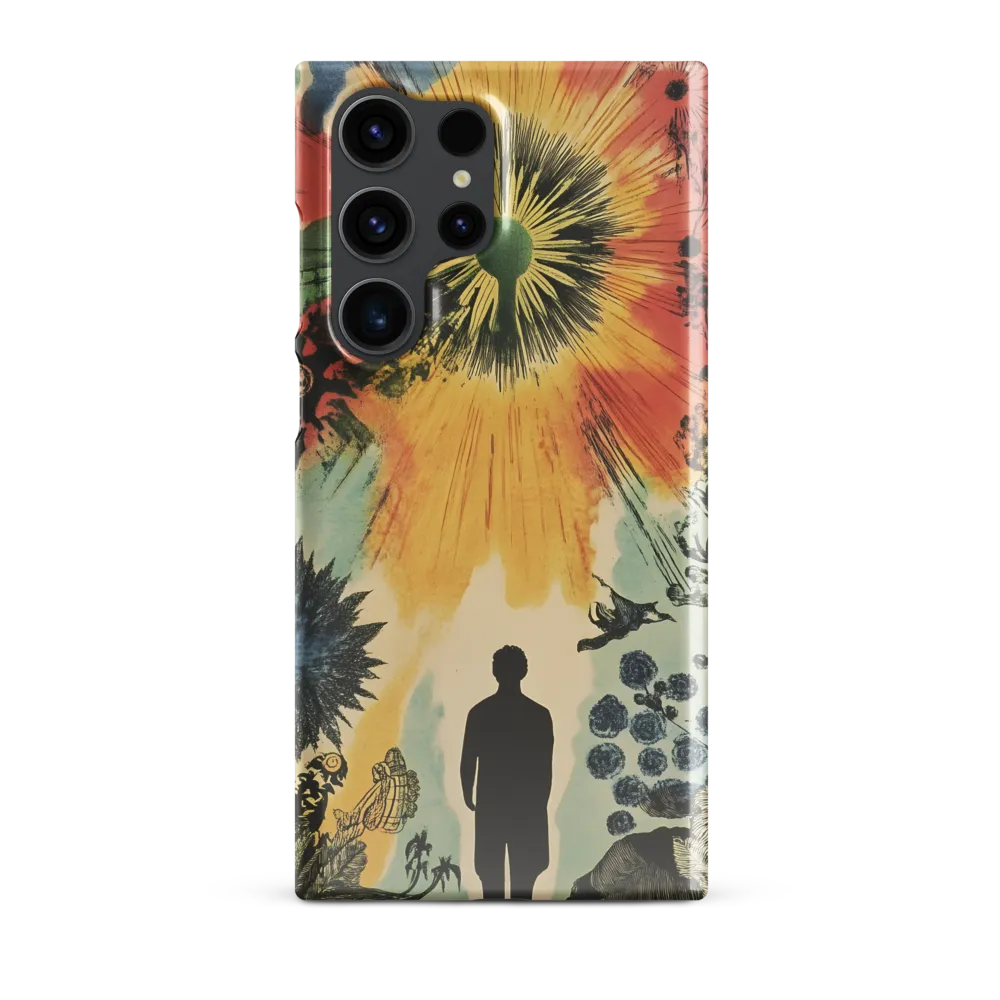 Explosive Reverie