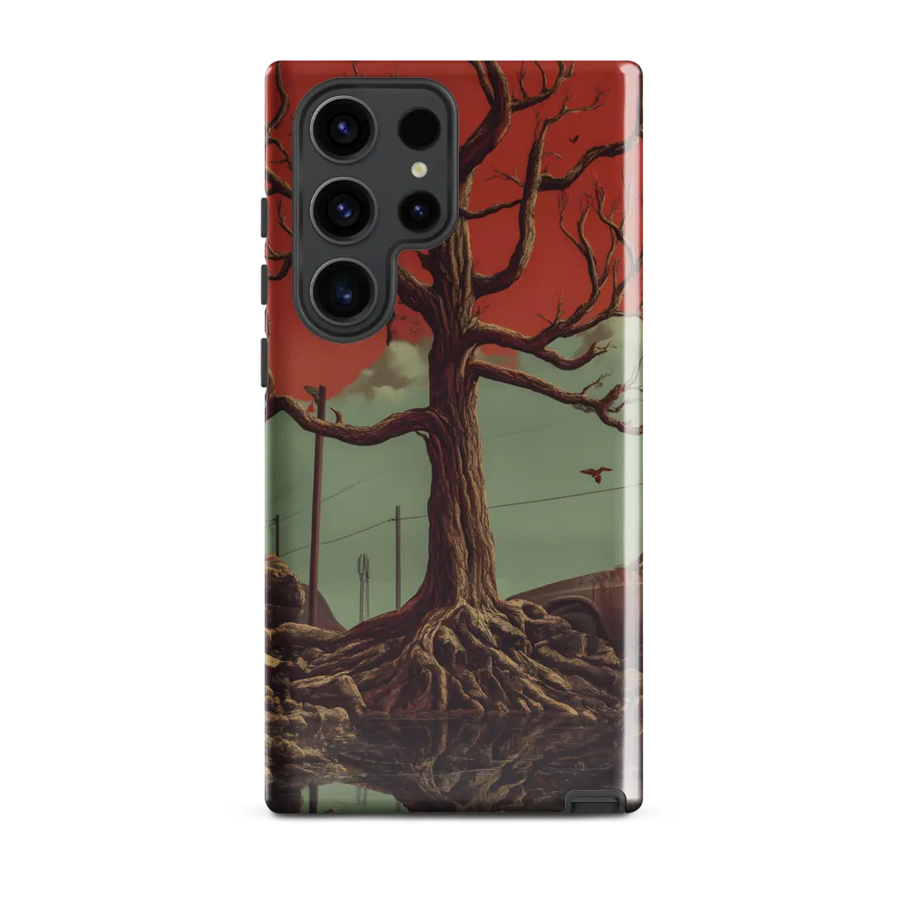 Embers of a Forgotten Grove