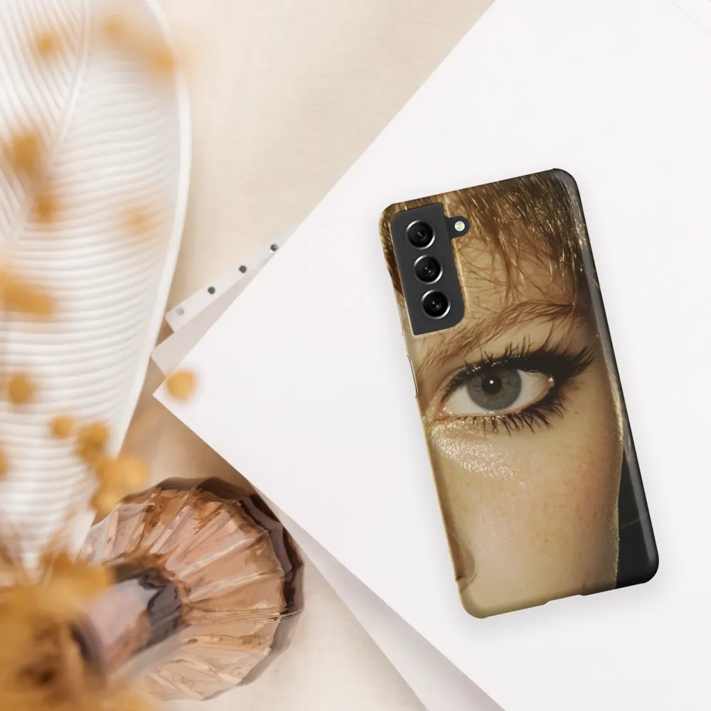 Gaze of Allure
