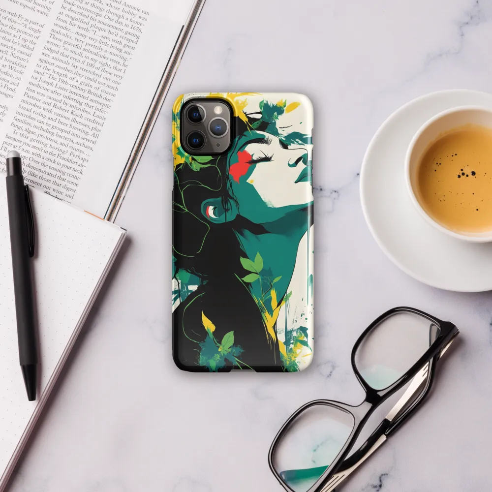 Embrace of Nature | Phone Case |  11 Pro Max | Snap Case | Glossy