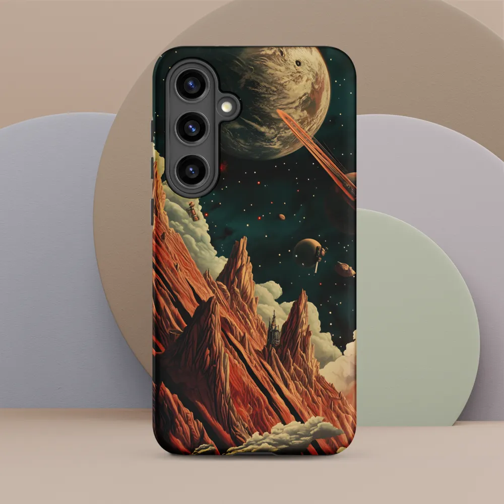 Celestial Peaks