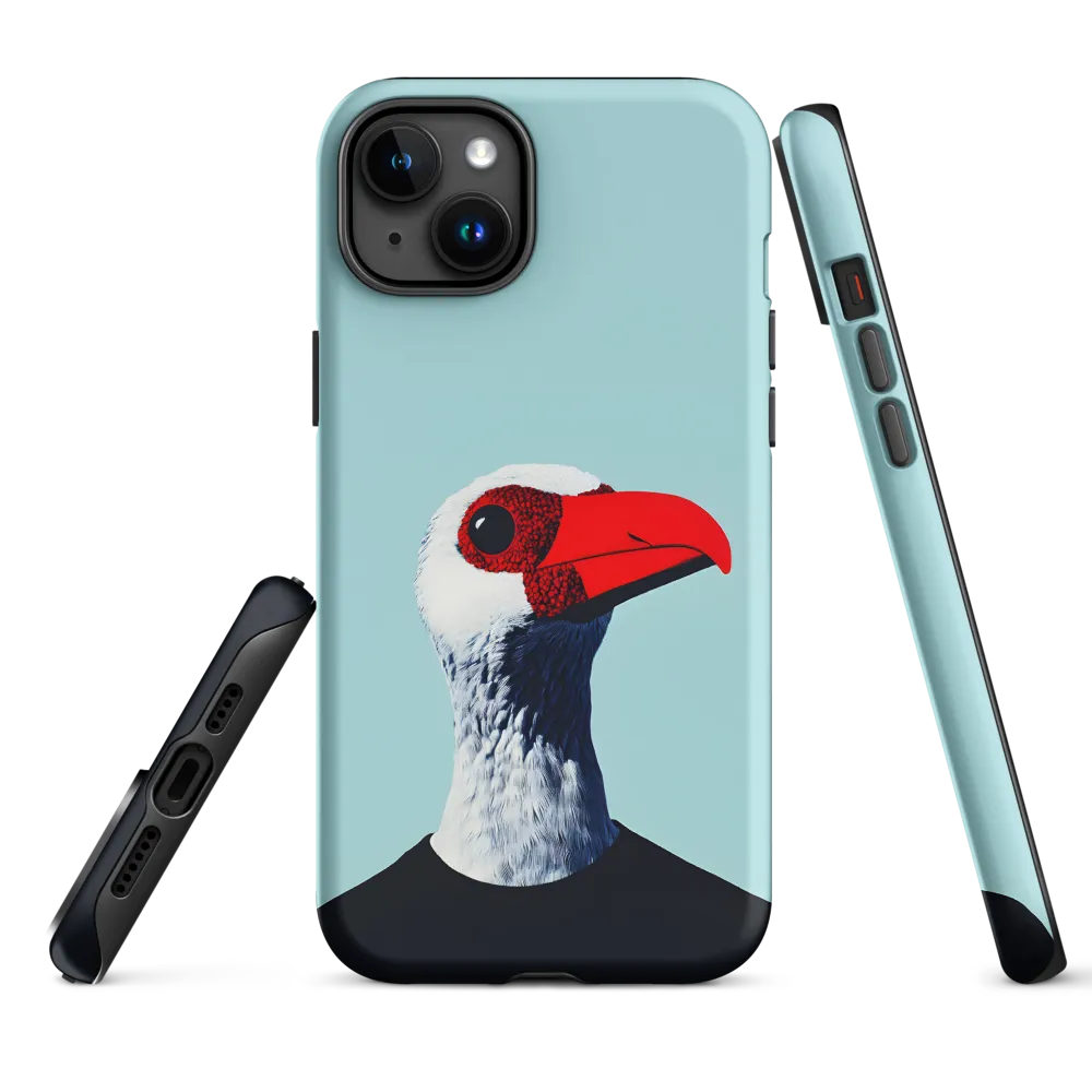 The Surreal Avian Portrait
