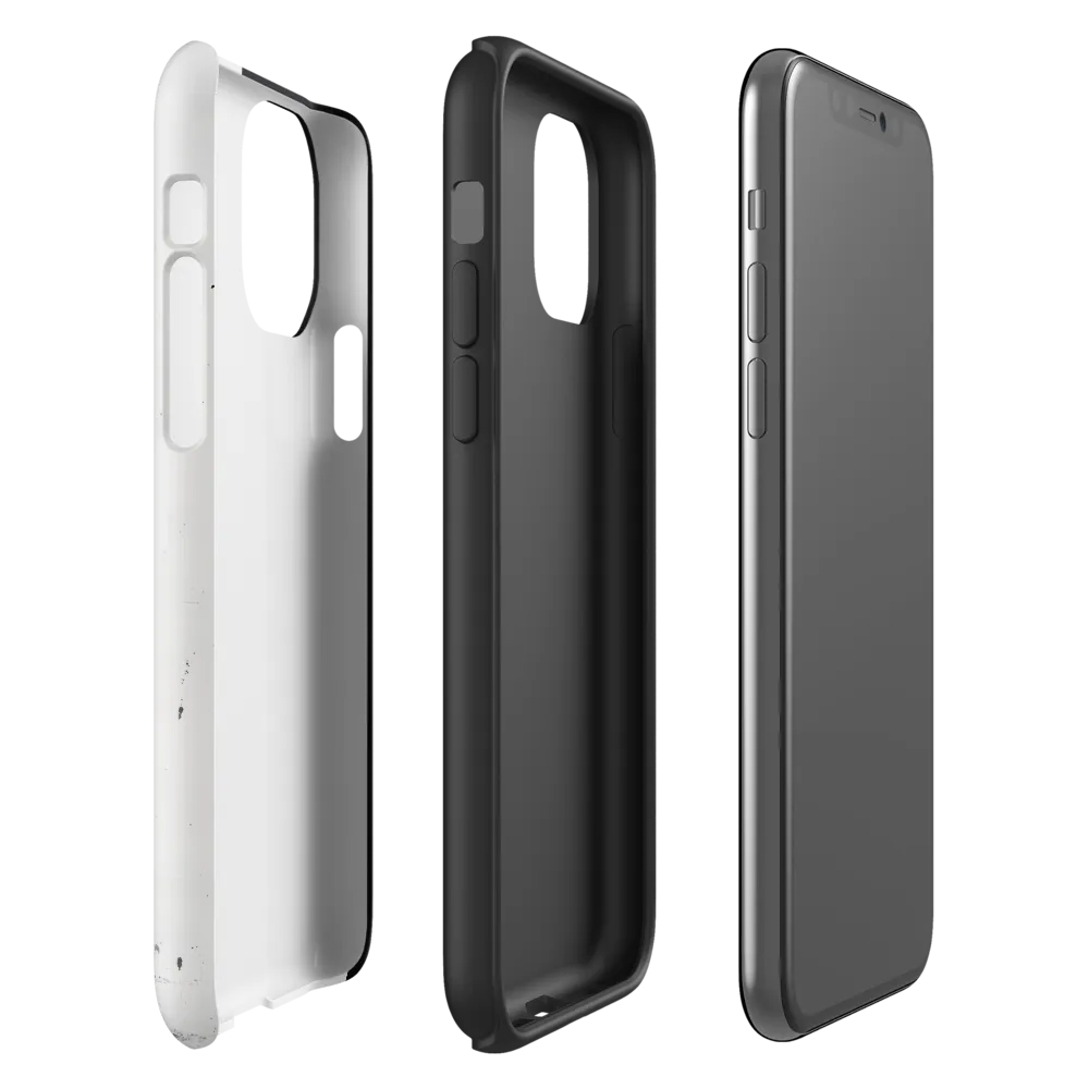 Shadows of Duality | Phone Case |  11 Pro | Tough Case | Matte