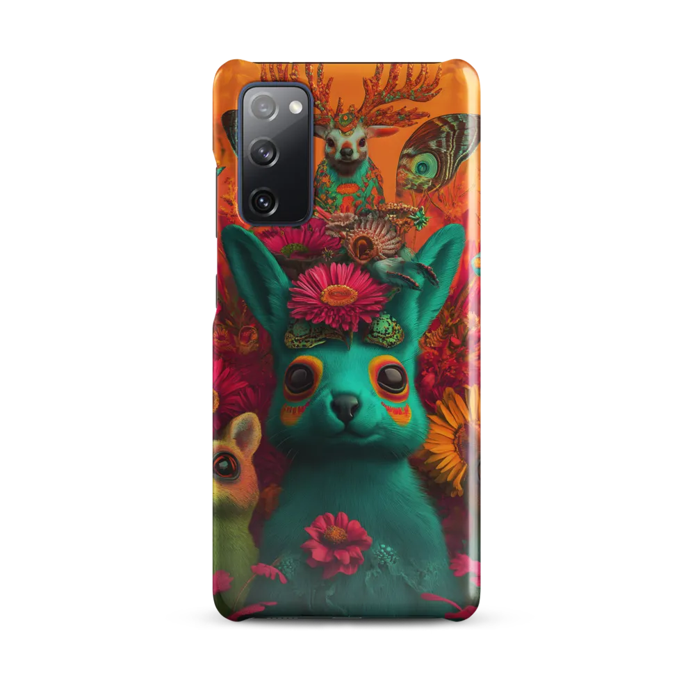 Whimsical Wonderland: The Enchanted Creatures