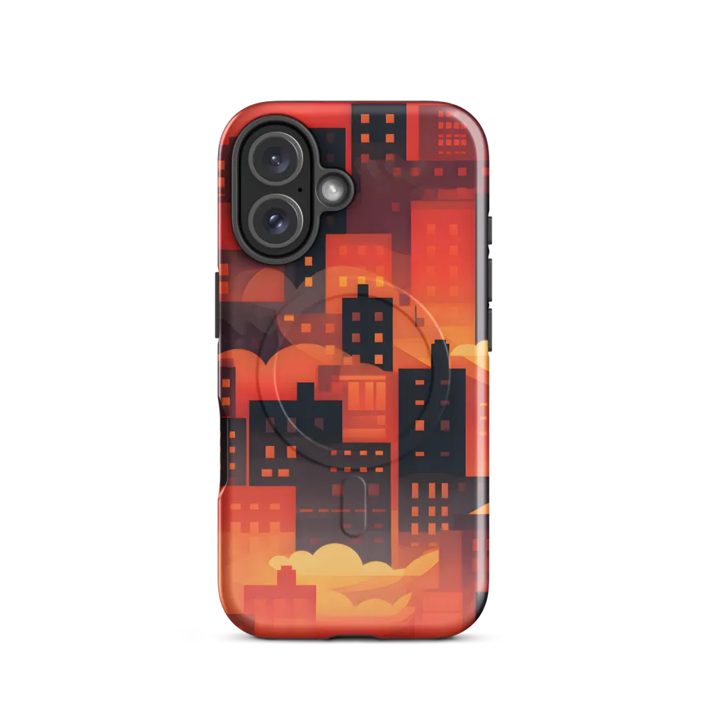 Radiance of the Urban Horizon