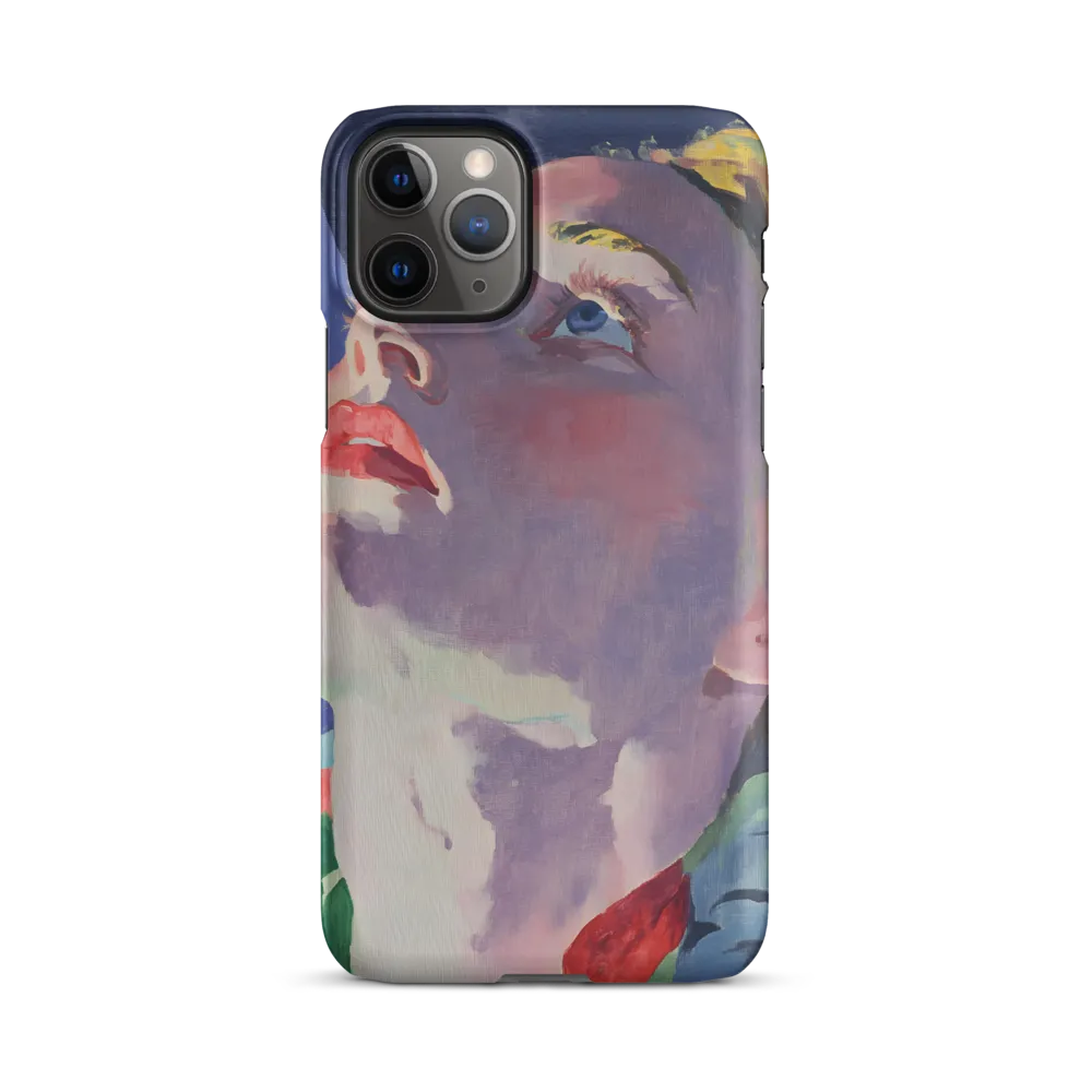 Gaze of Contemplation | Phone Case |  11 Pro | Snap Case | Matte
