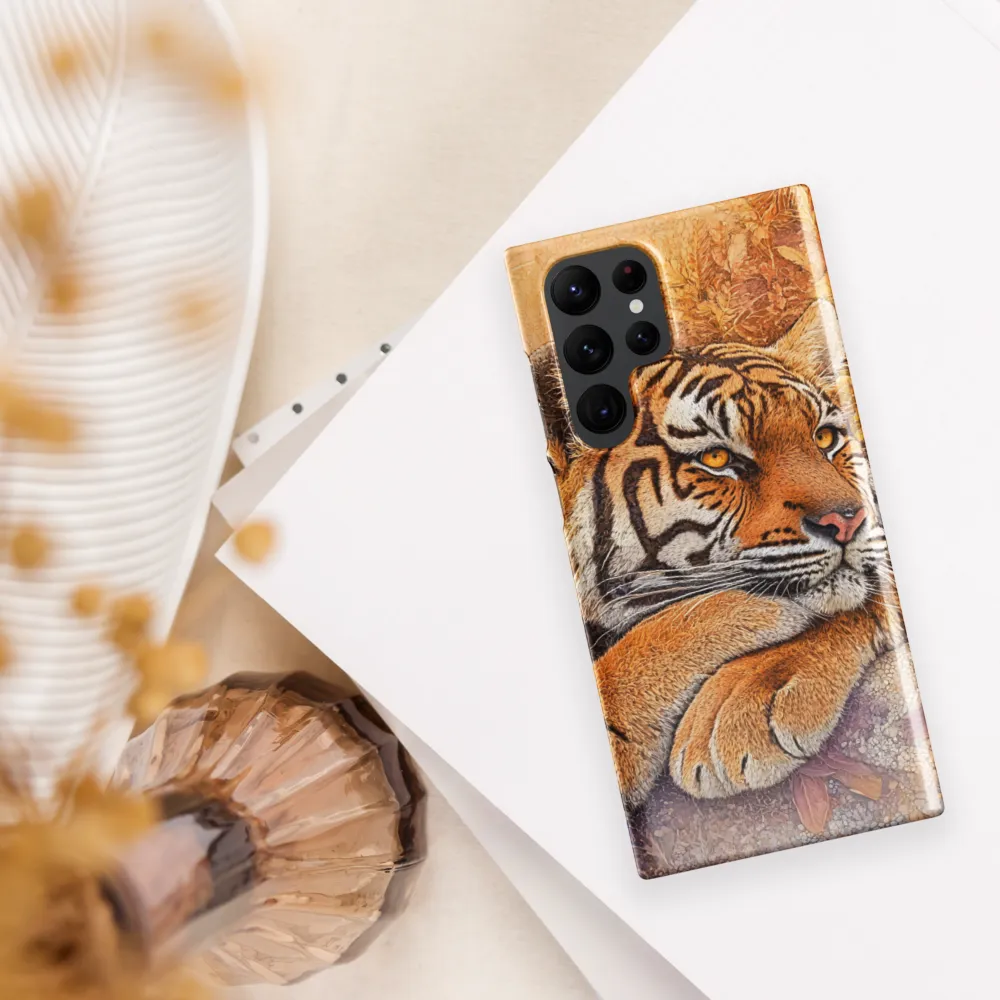 Serenity of the Tiger
