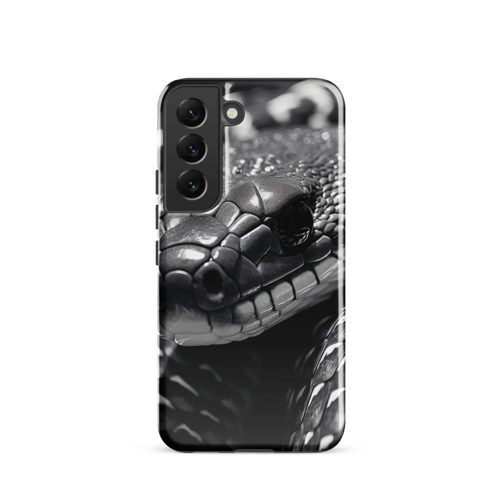 The Enigmatic Serpent