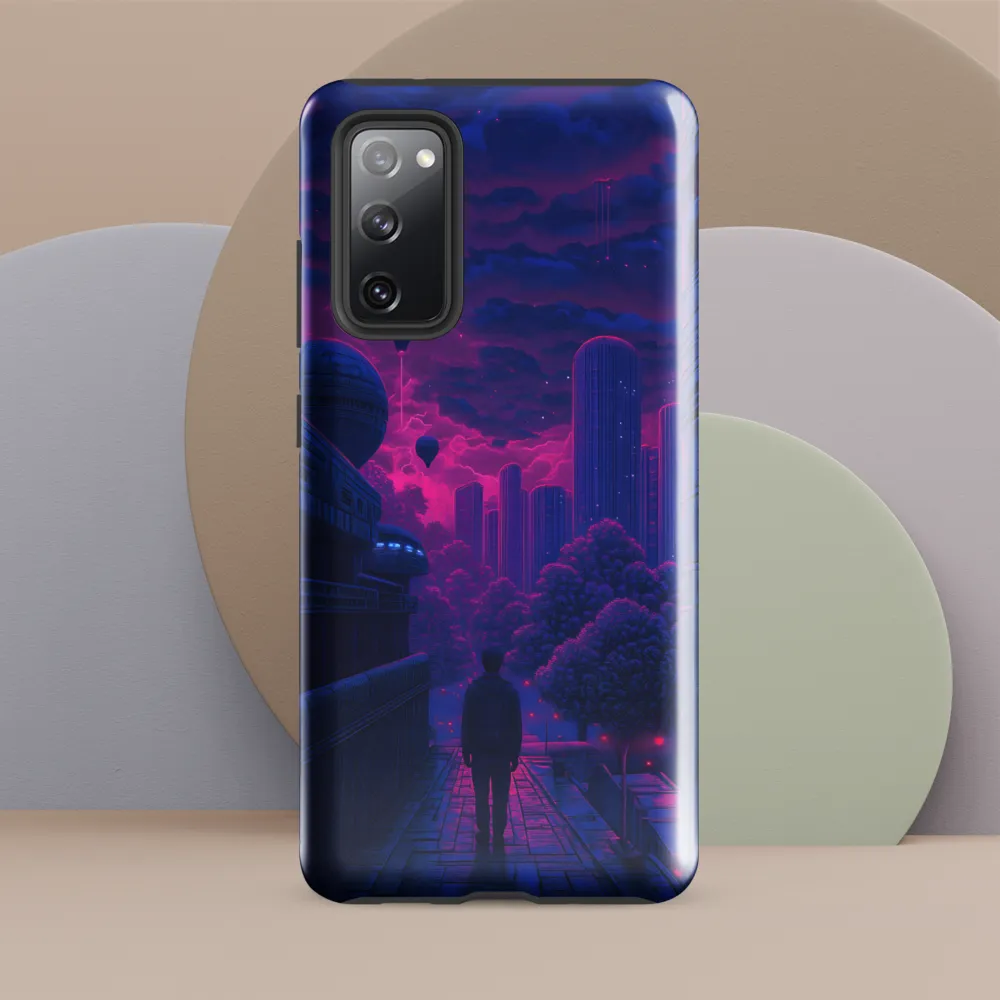 Lost in a Technological Dreamscape