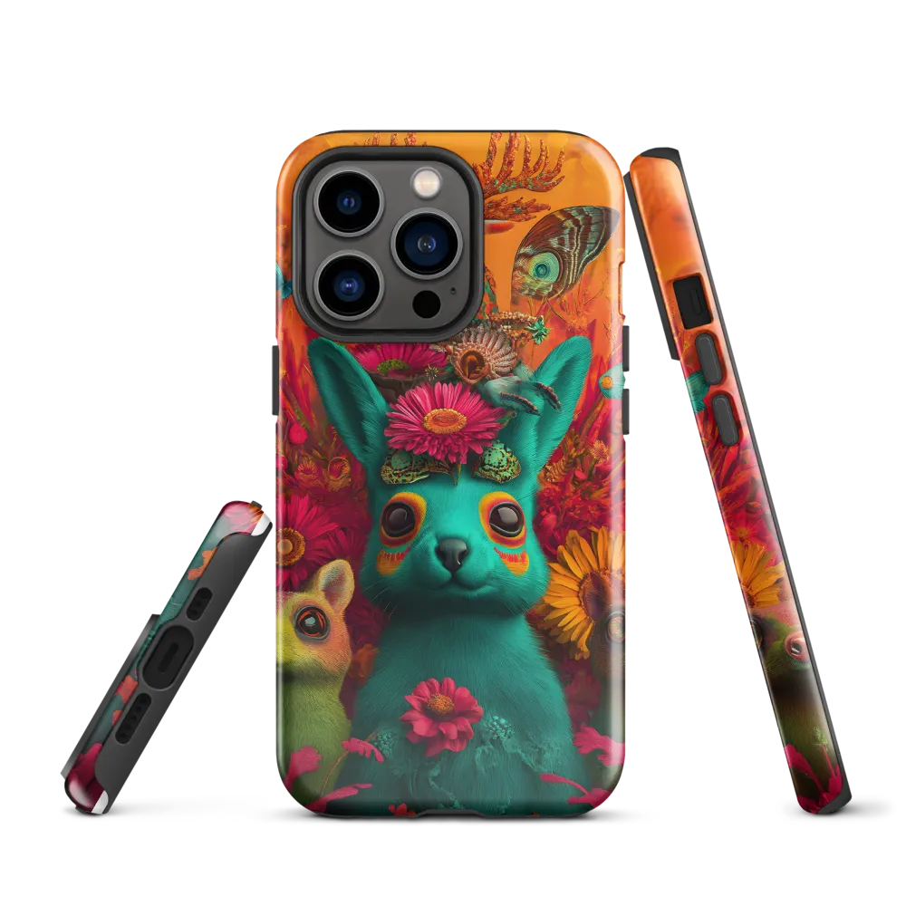 Whimsical Wonderland: The Enchanted Creatures