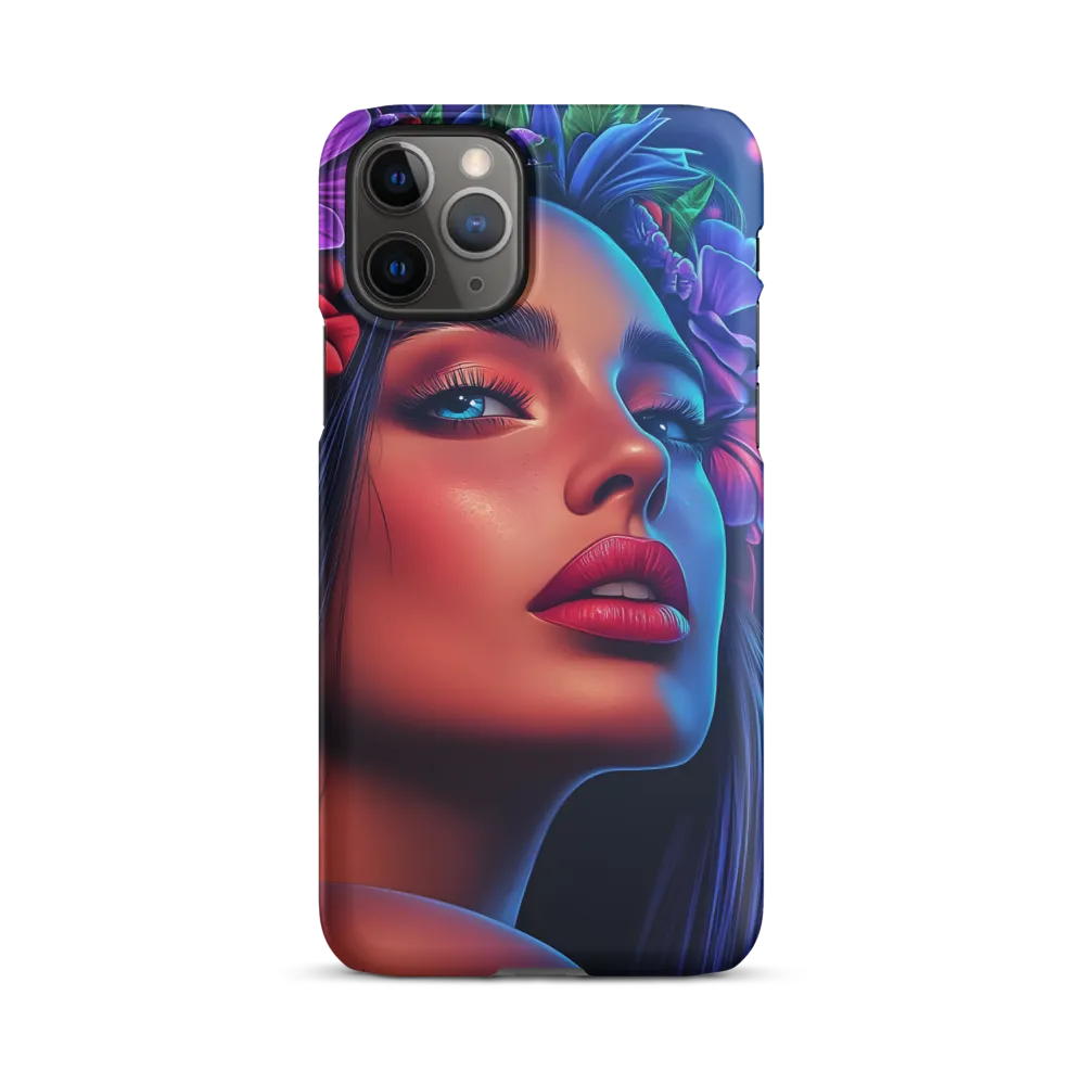 Radiance of the Floral Queen