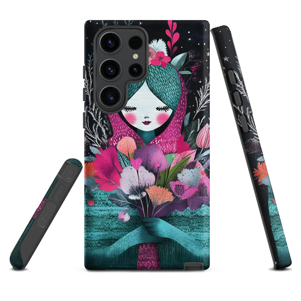 Whispers of Flora