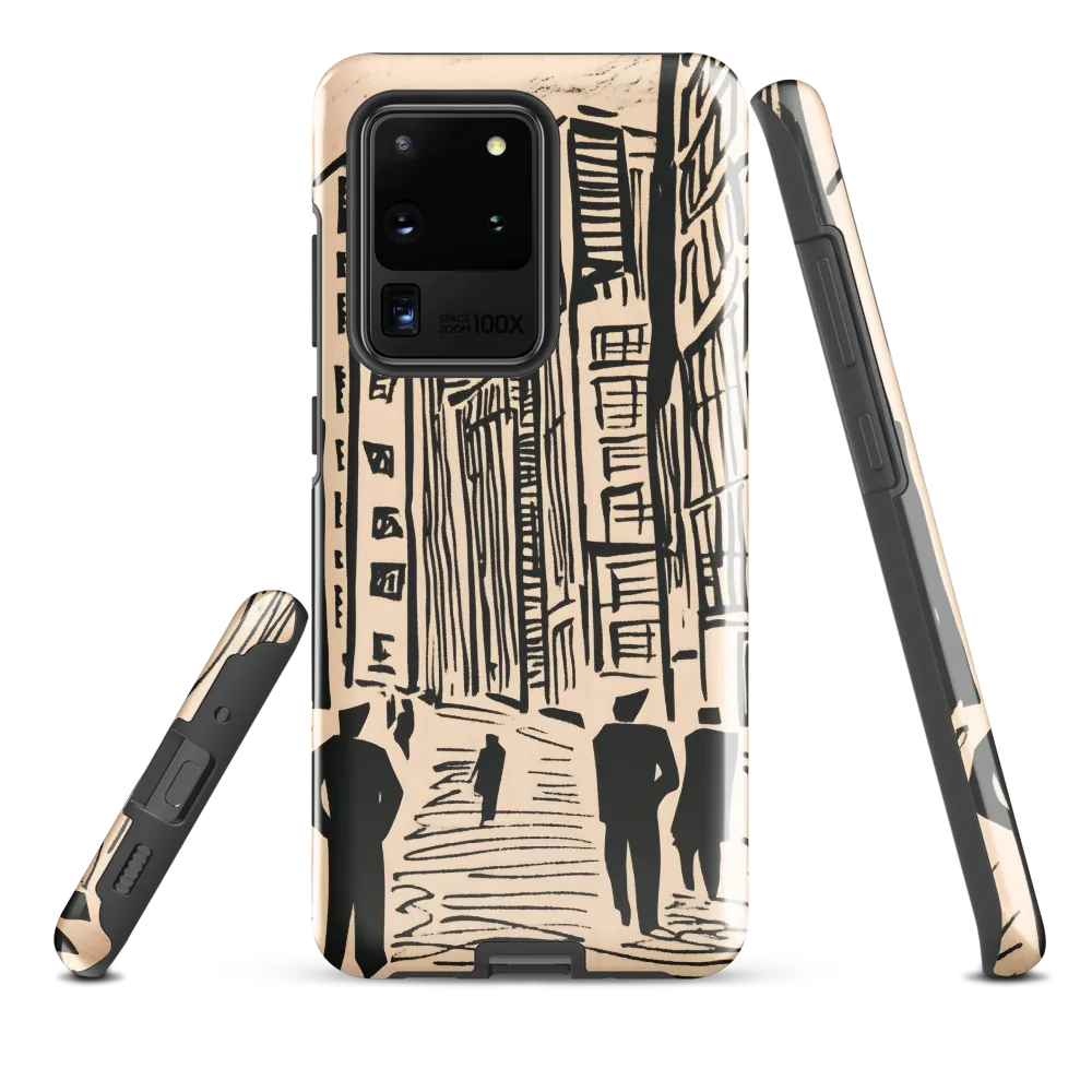 Echoes of Urban Life