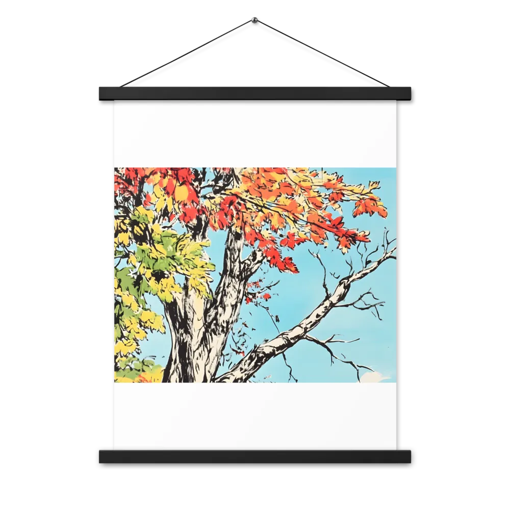 Autumn's Embrace