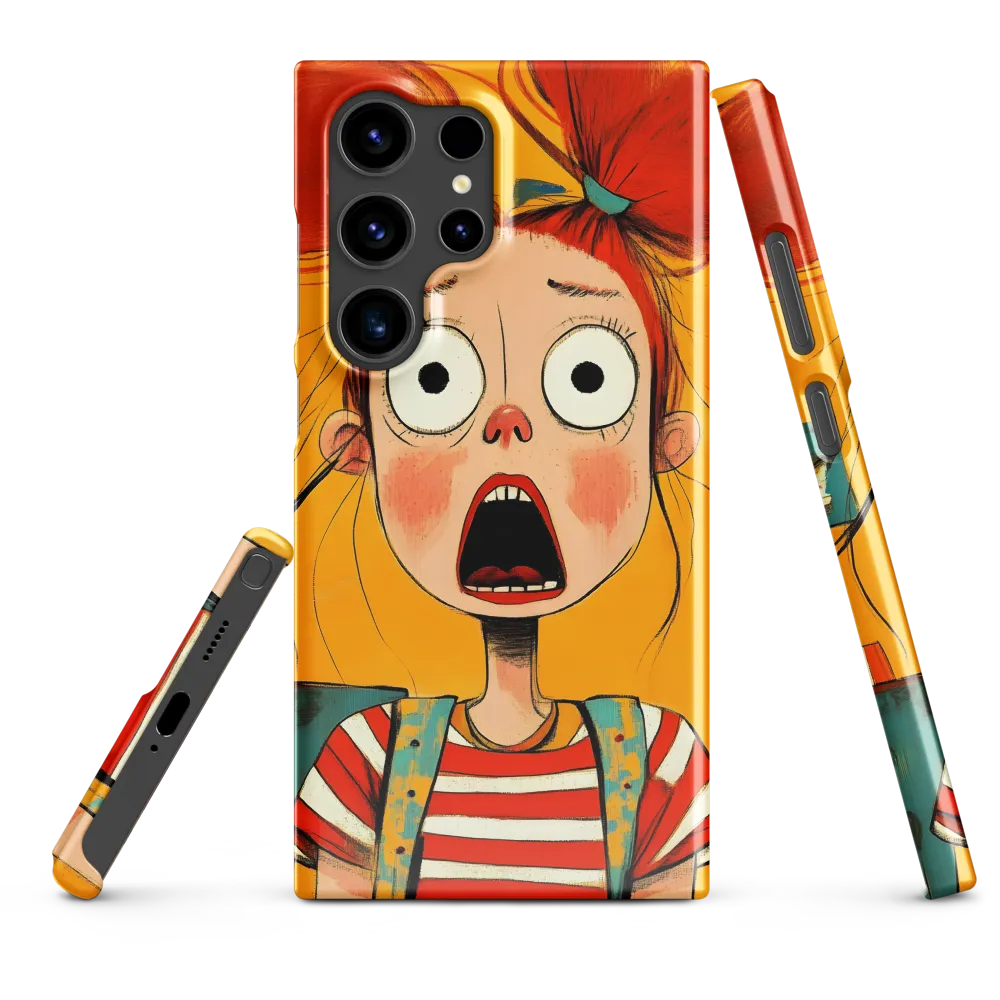 The Shock of Discovery