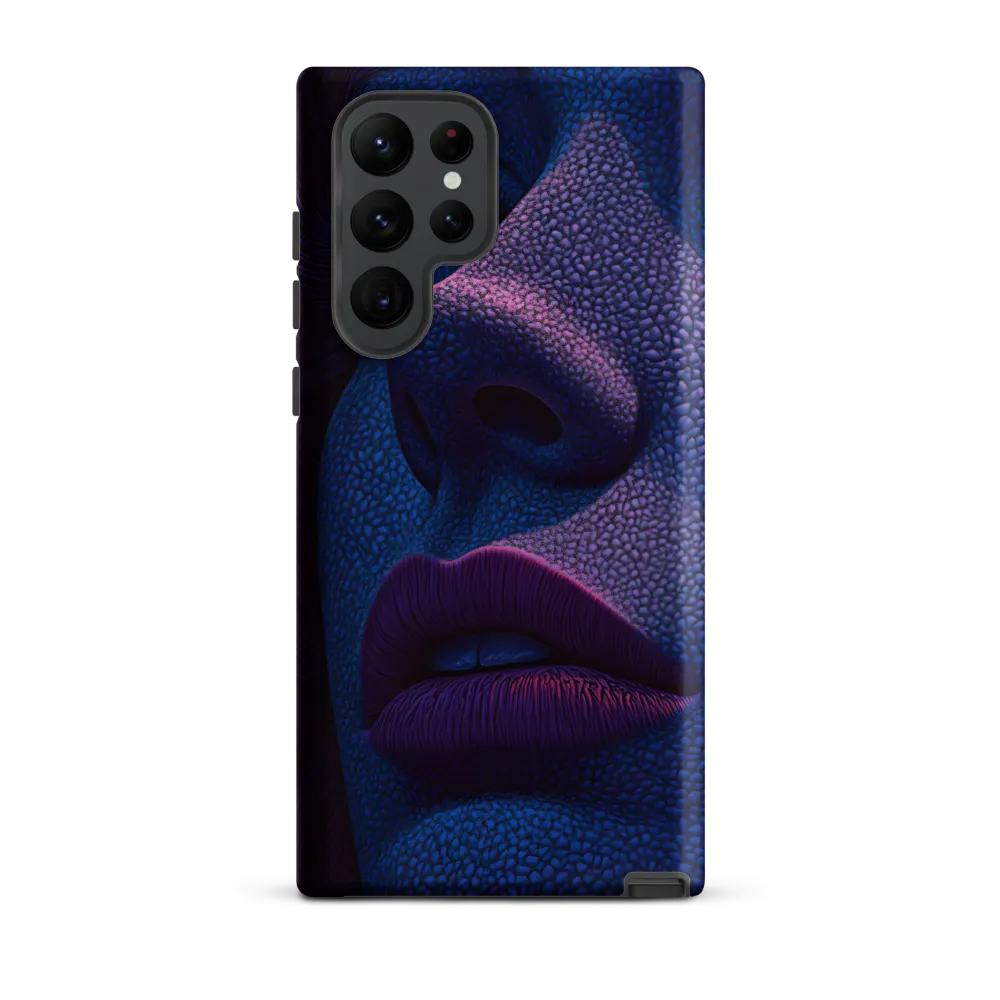 Mystique in Blue