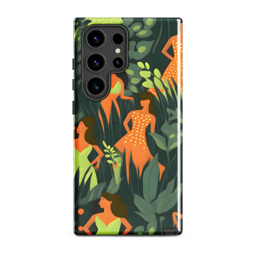 Playful Harmony in Patterns