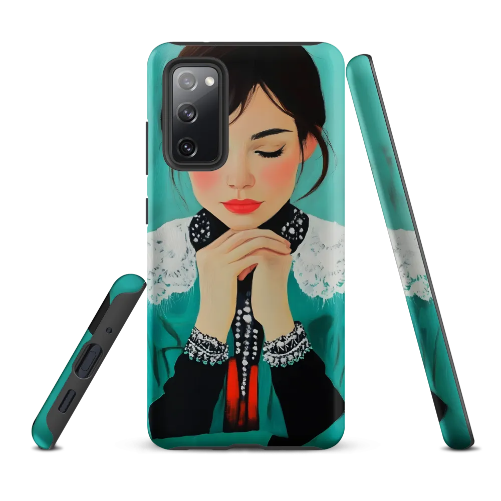 Serenity in Turquoise