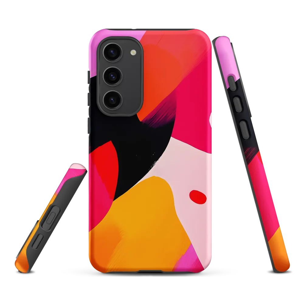 Playful Interplay of Colors