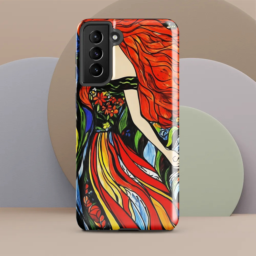 The Vibrant Spirit