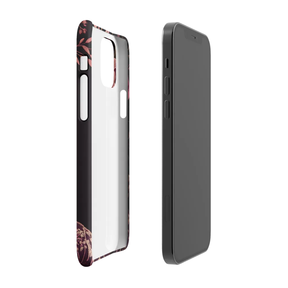 Whispers of Elegance | Phone Case |  12 Pro | Snap Case | Matte