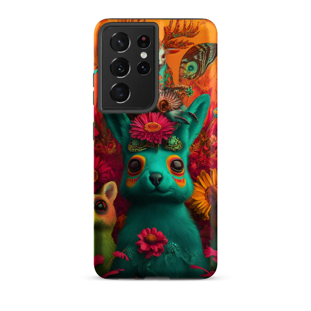 Whimsical Wonderland: The Enchanted Creatures