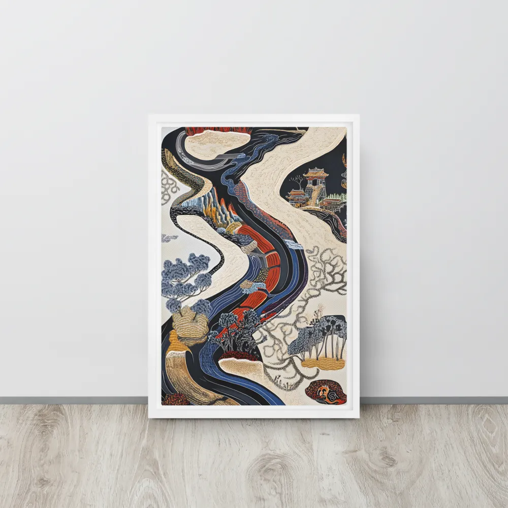 Flow of Tranquility