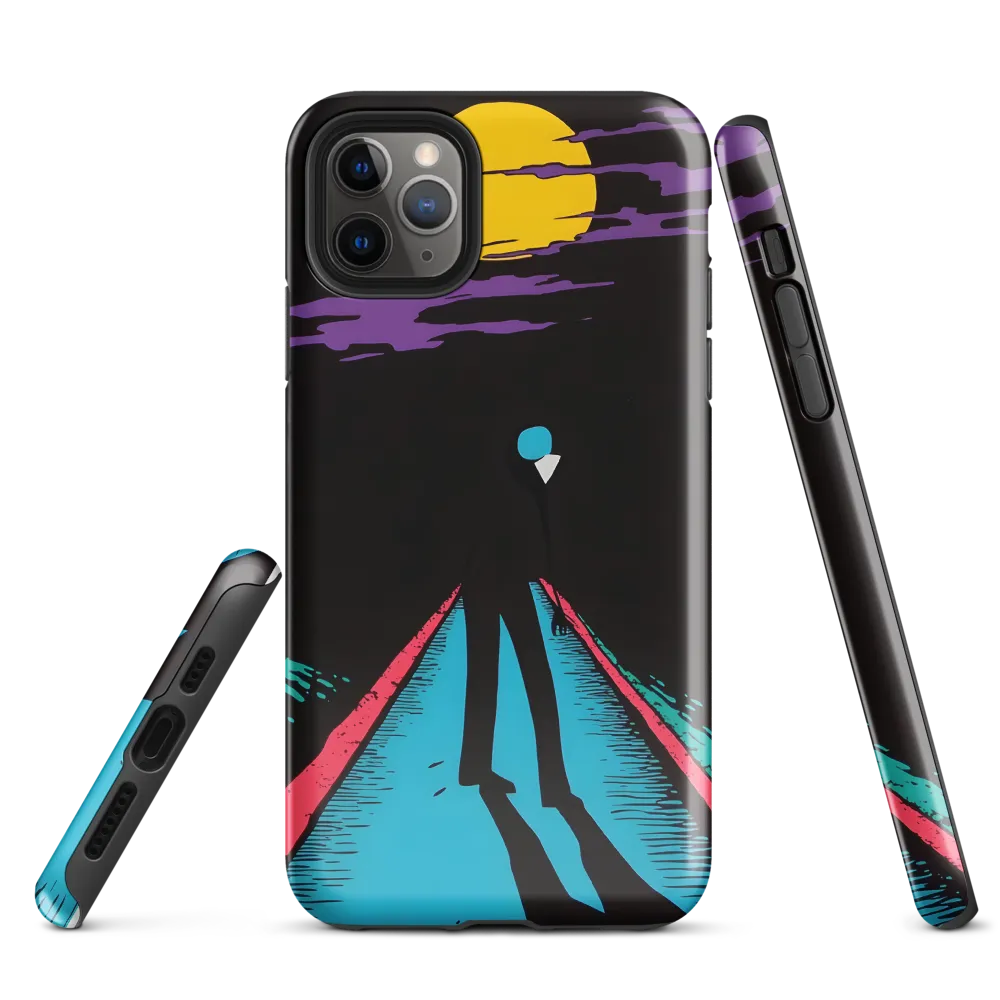 Journey into the Unknown | Phone Case |  11 Pro Max | Tough Case | Glossy