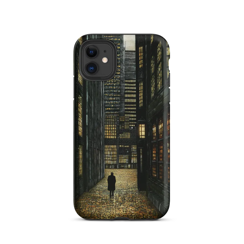 Echoes of the Urban Abyss
