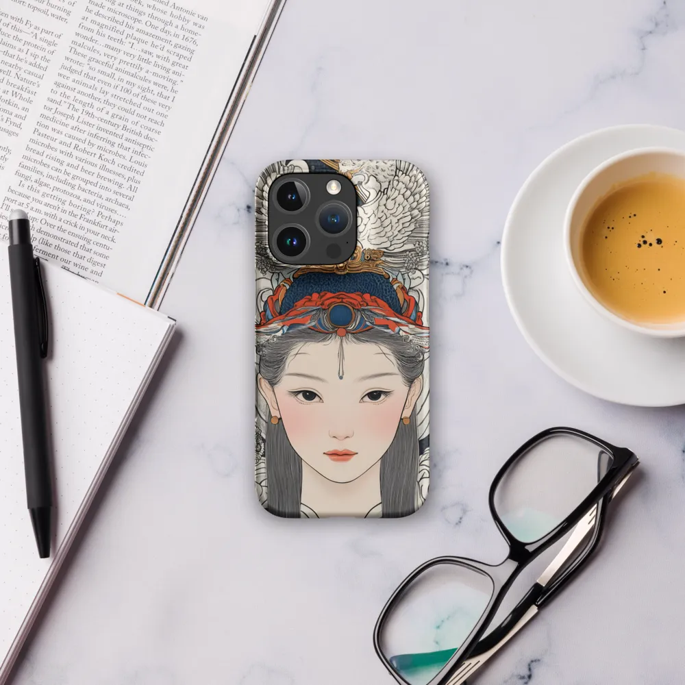 Serenity in Myth: A Traditional Portrait