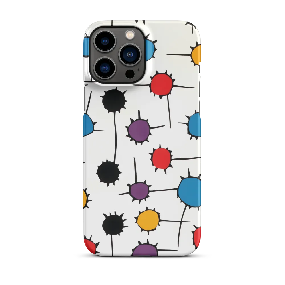 Dynamic Dance of Dots
