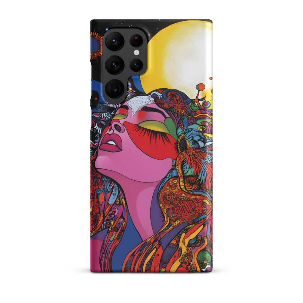Euphoria in Cosmic Color