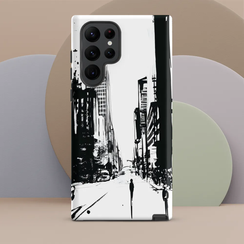 Urban Echoes